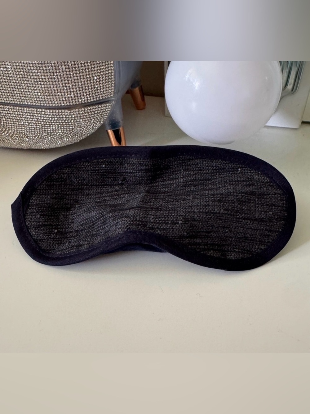 3/$15 Delta Sleeping Mask Eye Mask Delta One Mask